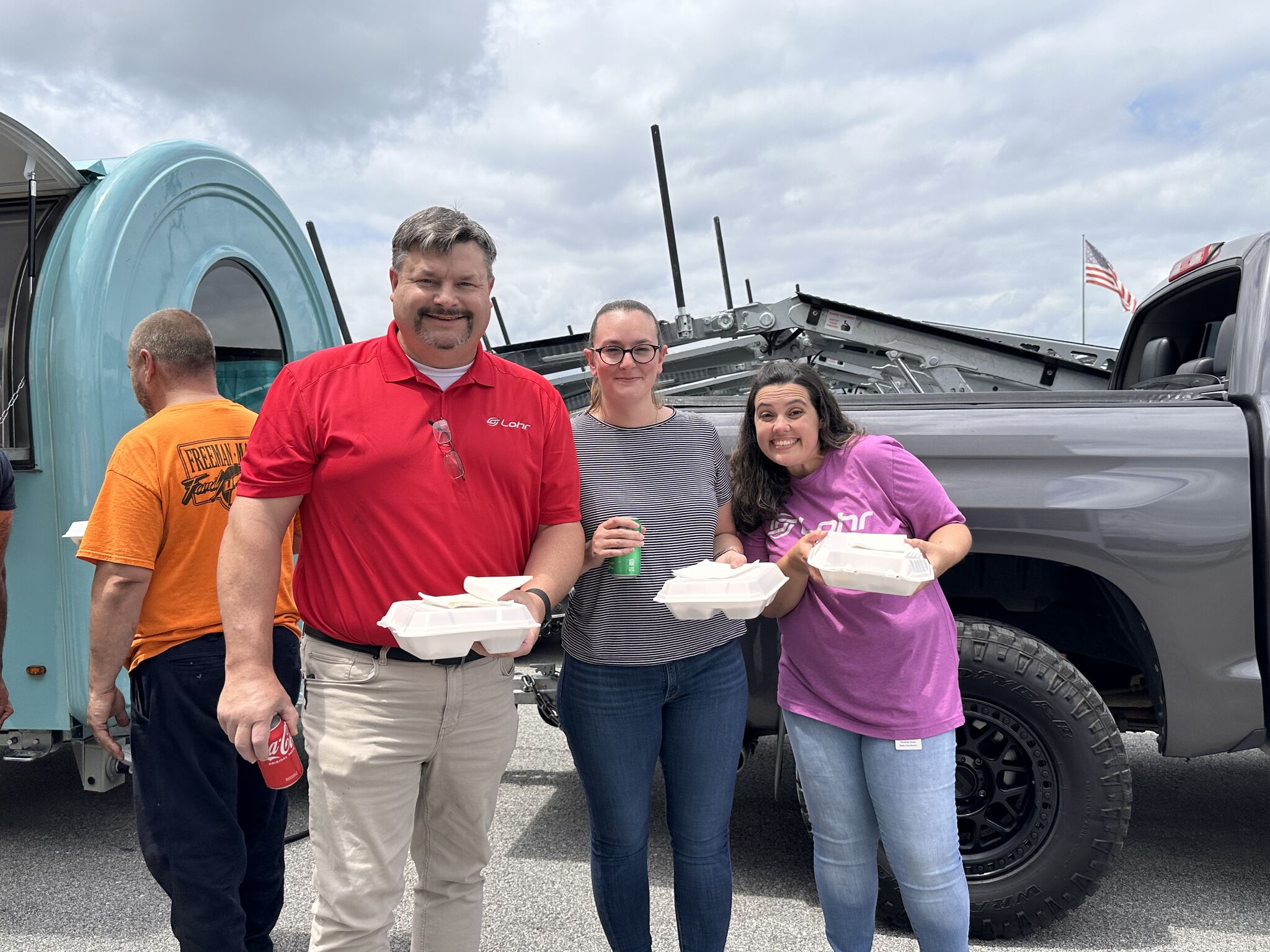 July 22nd: Annual July Picnic-“Food Truck Style”